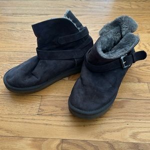 Call it Spring Ankle Boots